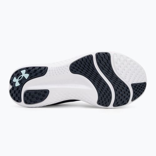 Încălțăminte de alergare pentru femei Under Armour Charged Speed Swift downpour gray/downpour gray/stream