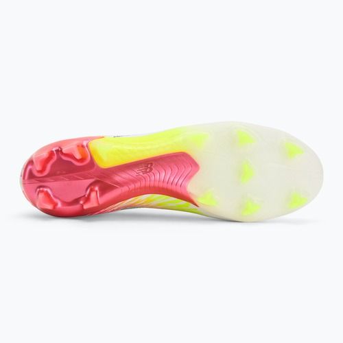 Încălțăminte de fotbal New Balance Furon Elite FG V8 IB8 white