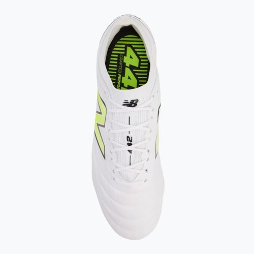 Încălțăminte de fotbal New Balance 442 Elite FG V2 EB2 white