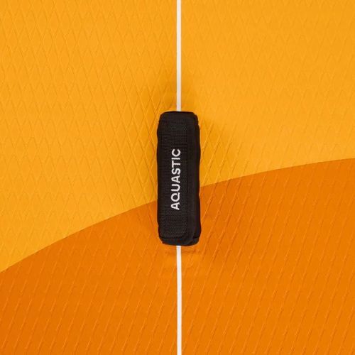 Set placă SUP gonflabilă AQUASTIC This 12'0" orange