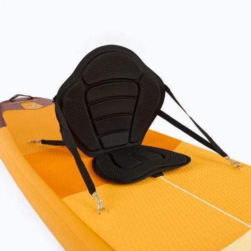 Placă SUP AQUASTIC Este 12'0" portocaliu