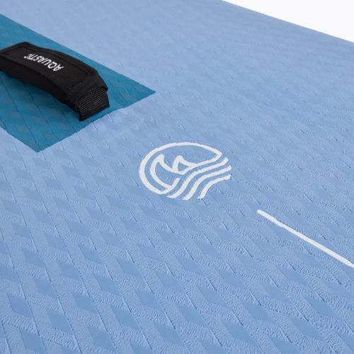 Placă SUP AQUASTIC Perth Pro 11'2" allround alb