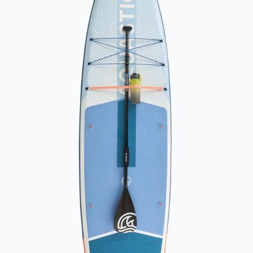 Placă SUP AQUASTIC Perth Pro 11'2" allround alb