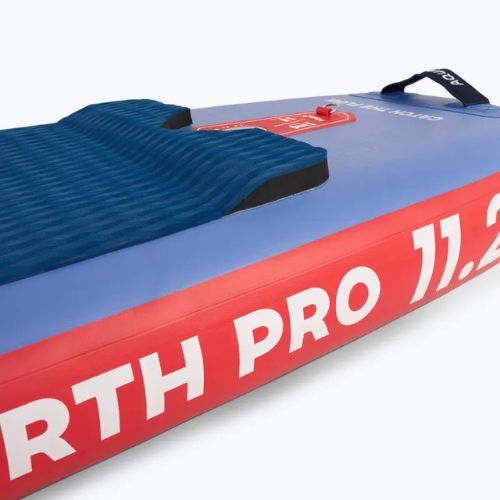 Placă  SUP AQUASTIC Perth Pro 11'2" allround albastru închis
