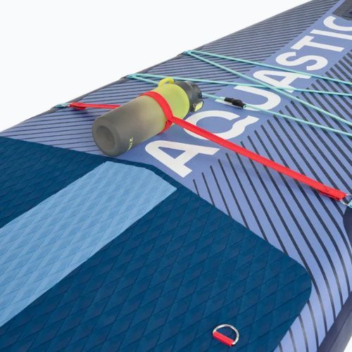 Placă  SUP AQUASTIC Perth Pro 11'2" allround albastru închis