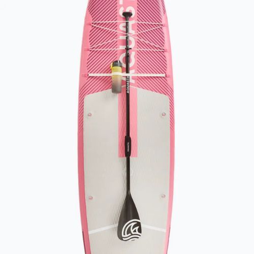 Placă SUP AQUASTIC Perth Pro 11'2" allround roz