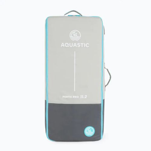 Placă SUP AQUASTIC Perth Pro 11'2" all-round pink
