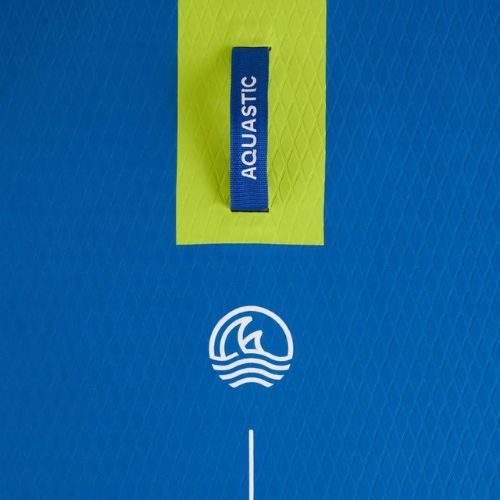 Set placă SUP gonflabilă AQUASTIC Perth 10'8" allround dark blue