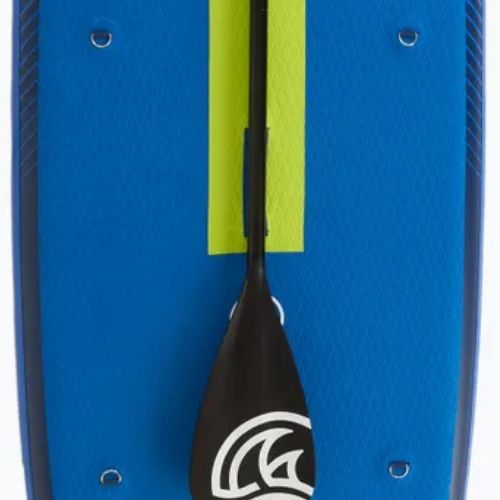 Set placă SUP gonflabilă AQUASTIC Perth 10'8" allround dark blue