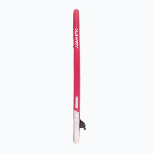 Set placă SUP gonflabilă AQUASTIC Compact 9'6" pink