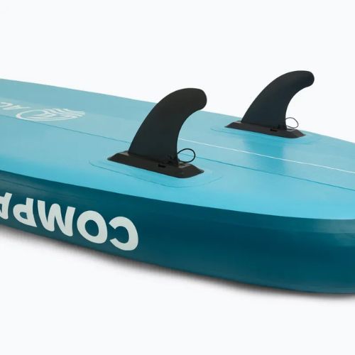 Placă SUP AQUASTIC Compact 11'0" albastru