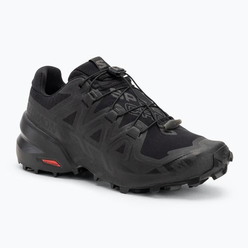 Încălțăminte de alergare pentru bărbați Salomon Speedcross 6 Wide black/phantom