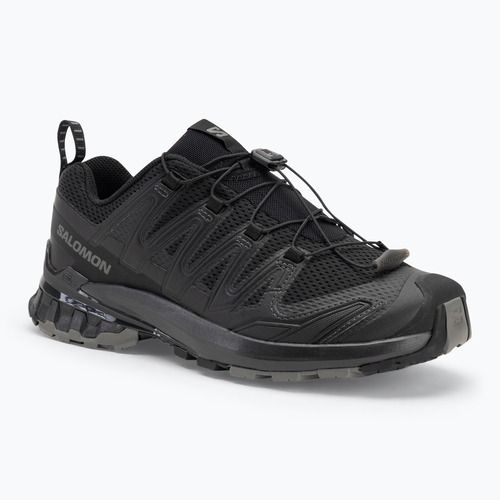 Încălțăminte de alergare pentru bărbați Salomon XA Pro 3D V9 Wide black/phantom/pewter