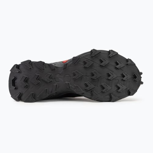 Încălțăminte de alergare pentru femei Salomon Alphacross 5 black/black/ebony
