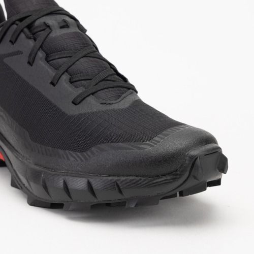 Încălțăminte de alergare pentru femei Salomon Alphacross 5 black/black/ebony