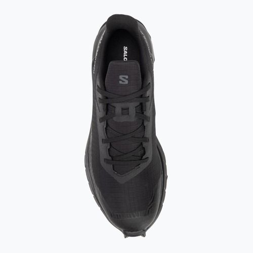 Încălțăminte de alergare pentru femei Salomon Alphacross 5 black/black/ebony