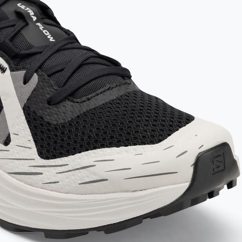 Încălțăminte de alergare pentru bărbați Salomon Ultra Flow black/glacier gray/quiet shade