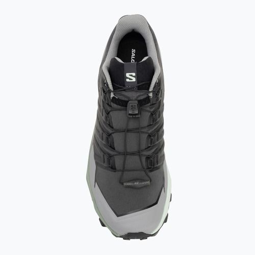 Încălțăminte de alergare pentru bărbați Salomon Thundercross asphalt/sharkskin/spray