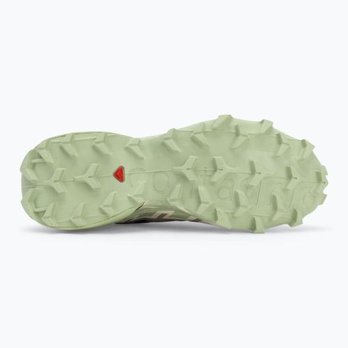 Încălțăminte de alergare pentru femei Salomon Speedcross 6 castlerock/vanilla ice/smoke green