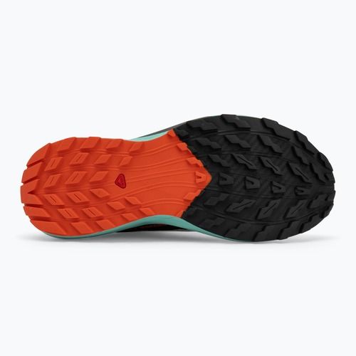Încălțăminte de alergare pentru femei Salomon Sense Ride 5 bay/black/cherry tomato