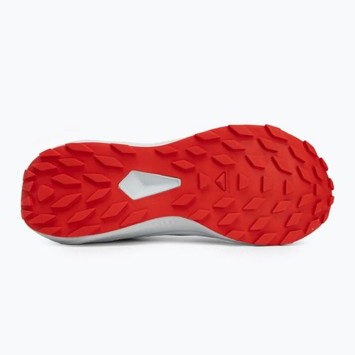 Încălțăminte de alergare pentru bărbați Salomon Alphaglide ballad blue/dark blue/fiery red