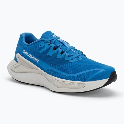 Încălțăminte de alergare pentru bărbați Salomon Drx Bliss 2 french blue/white/cherry tomato