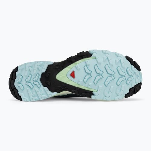 Încălțăminte de alergare pentru femei Salomon XA Pro 3D V9 turbulence/iced aqua/patina green