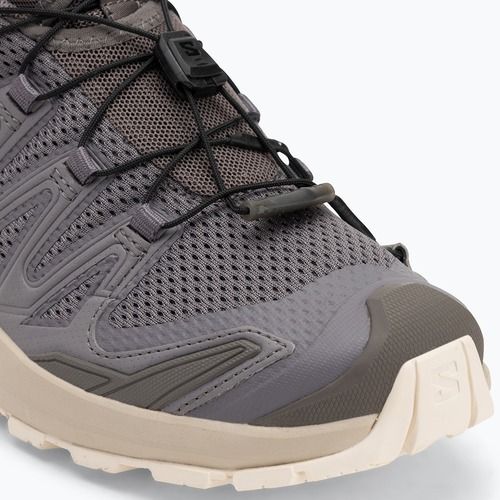 Încălțăminte de alergare pentru femei Salomon XA Pro 3D V9 plum kitten/oxford tan/tender peach