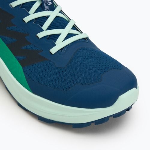 Încălțăminte de alergare pentru bărbați Salomon Alphaglide poseidon/bay/parakeet