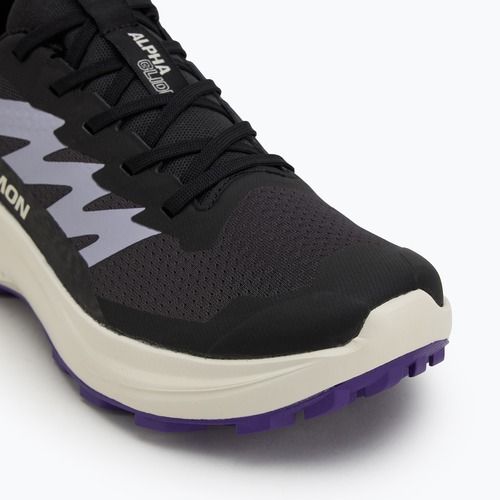 Încălțăminte de alergare pentru femei Salomon Alphaglide phantom/vanilla ice/liberty