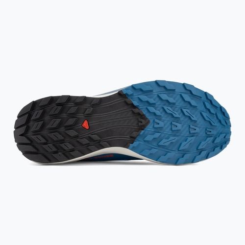 Încălțăminte de alergare pentru bărbați Salomon Sense Ride 5 french blue/black/dark blue