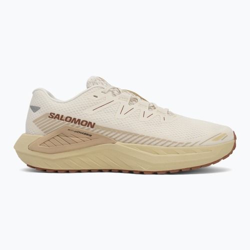 Încălțăminte de alergare pentru bărbați Salomon Drx Defy GRVL vanilla ice/green haze/white pepper