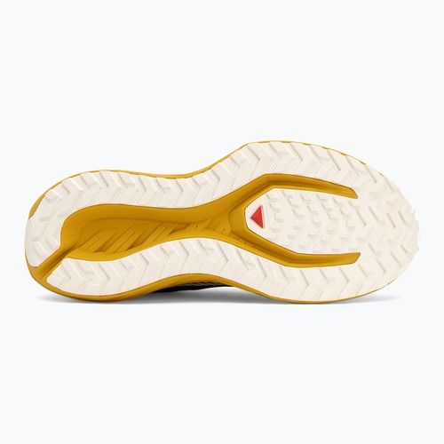 Încălțăminte de alergare pentru bărbați Salomon Drx Defy GRVL wren/spicy mustard/vanilla ice