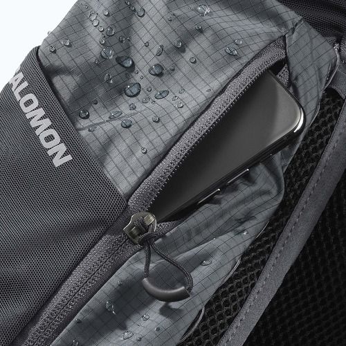 Vestă de alergare Salomon ADV SKIN Cross 15 ebony/alloy