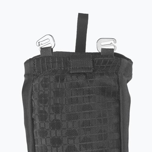 Husă pentru bețe de alergare Salomon Custom Quiver black