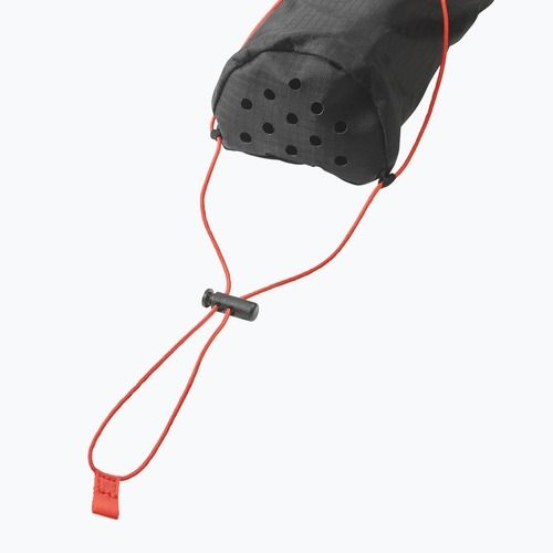 Husă pentru bețe de alergare Salomon Custom Quiver black