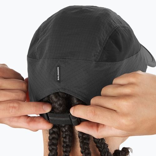 Șapcă Salomon Sense Aero deep black