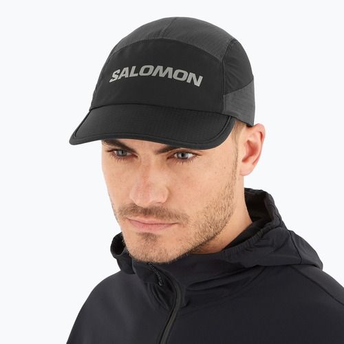 Șapcă Salomon Sense Aero deep black
