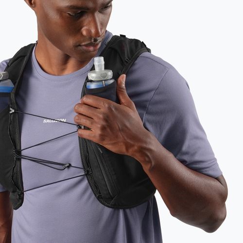 Vestă de alergare Salomon ADV SKIN 5 Set black