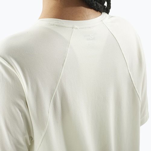 Tricou de alergare pentru femei Salomon SHAKEout Core icicle