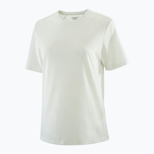 Tricou de alergare pentru femei Salomon SHAKEout Core icicle