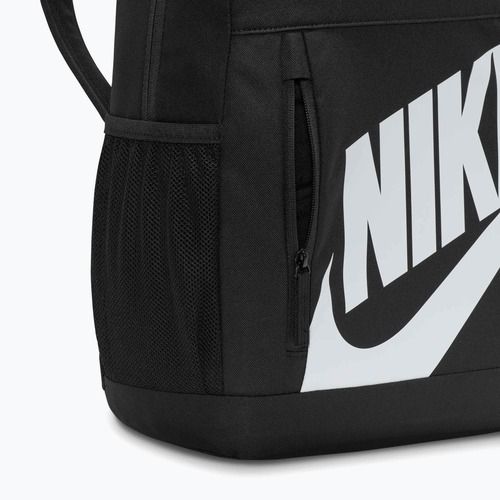 Rucsac de antrenament Nike Elemental Shoebox 20 l black/orange/white