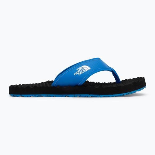 Papuci pentru bărbați The North Face Base Camp Flip-Flop II hero blue/tnf black