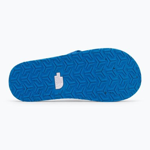 Papuci pentru bărbați The North Face Base Camp Flip-Flop II hero blue/tnf black