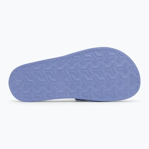 Papuci pentru femei The North Face Base Camp Slide III virtual blue/tnf white