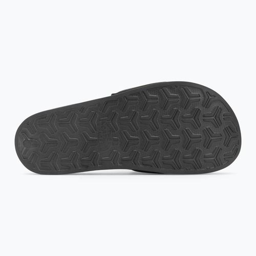 Papuci pentru femei The North Face Base Camp Slide III tnf black/tnf white