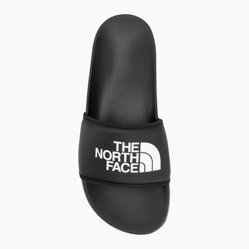 Papuci pentru femei The North Face Base Camp Slide III tnf black/tnf white