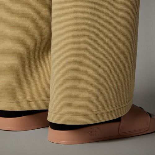 Papuci pentru femei The North Face Base Camp Slide III cafecreme/evening sandpink