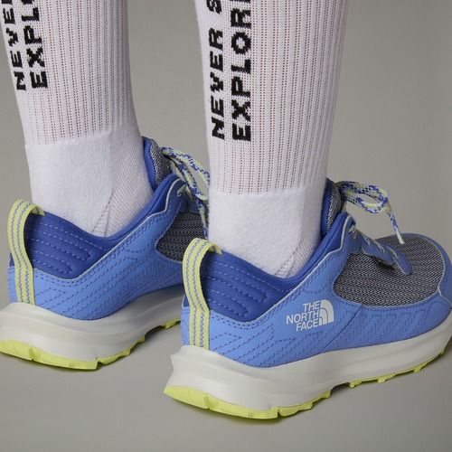 Încălțăminte de drumeție pentru copii The North Face Fastpack Hiker Wp virtual blue/sun fog