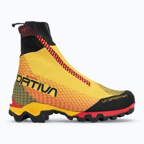Încălțăminte de munte pentru bărbați La Sportiva Aequilibrium Speed GTX yellow/ black
